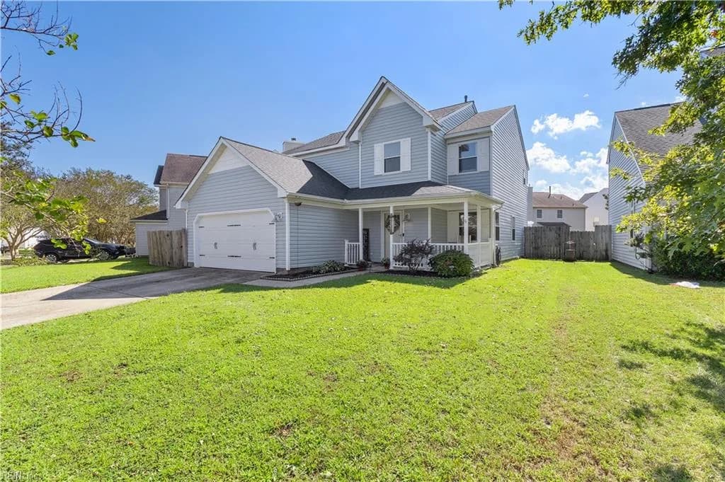 521 Summer Lake LN, VIRGINIABEACH VA 23454 - Photo 2