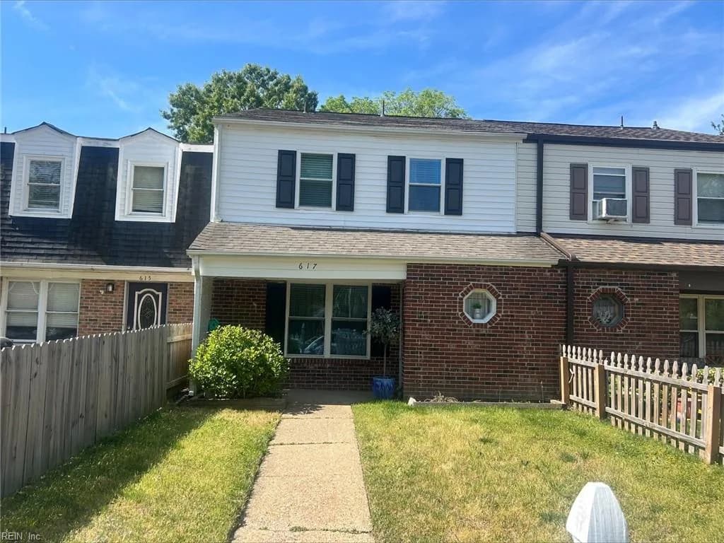 617 Red Horse LN, VIRGINIA BEACH VA 23462 - Main photo