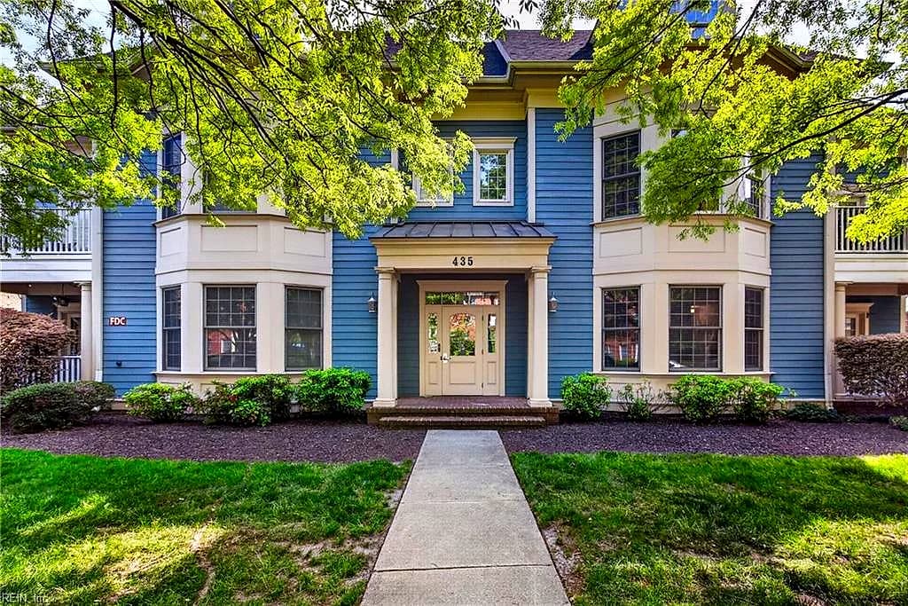 435 E Freemason ST #1B, NORFOLK VA 23510 - Main photo