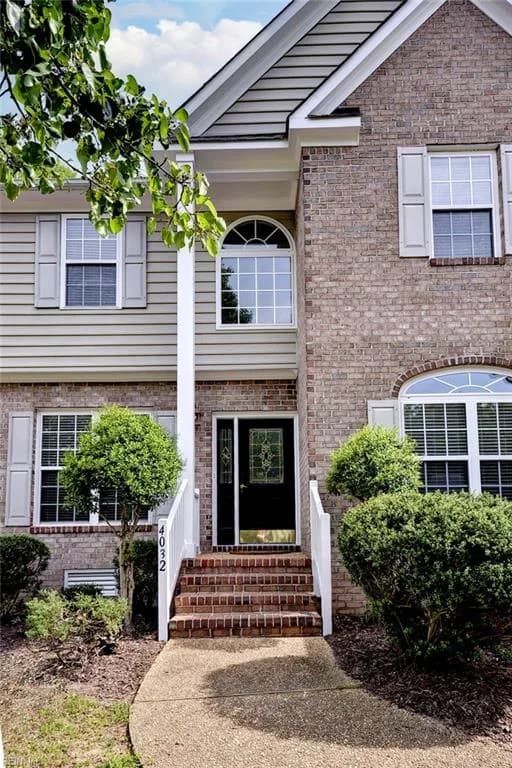 4032 Thorngate DR, WILLIAMSBURG VA 23188 - Photo 4