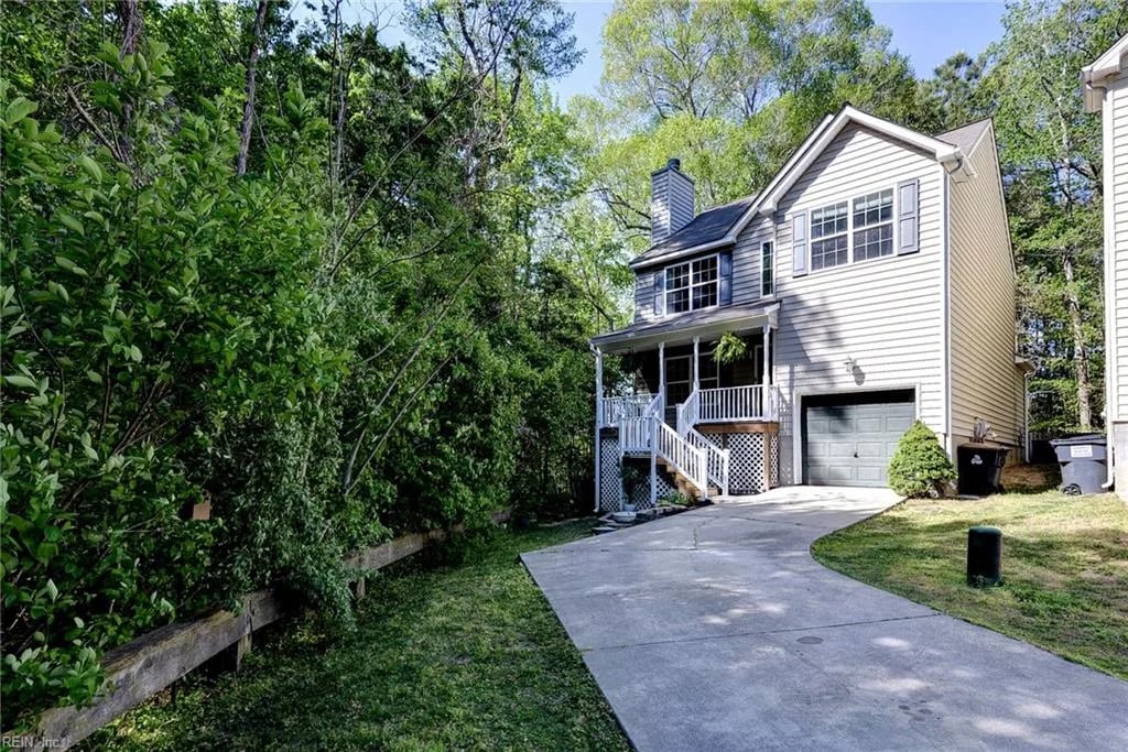 874 Sugarloaf RN, Williamsburg — 3 bed Residential, 1,664 sqft