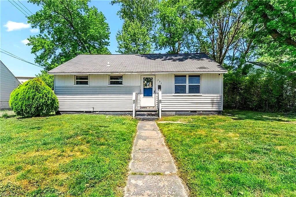131 Jordan DR, HAMPTON VA 23666