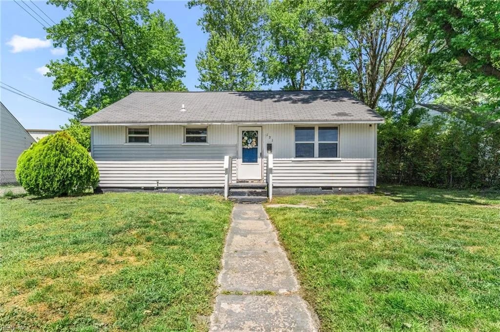 131 Jordan DR, HAMPTON VA 23666