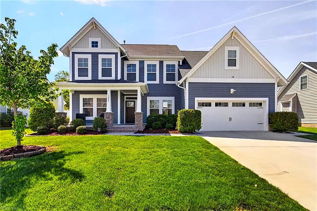 1225 Madeline Ryan WAY, CHESAPEAKE VA 23322 - Main photo