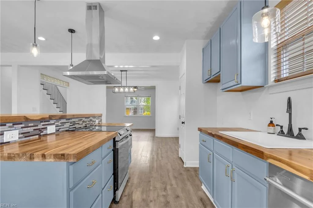 1009 Bland ST, NORFOLK VA 23513 - Photo 3