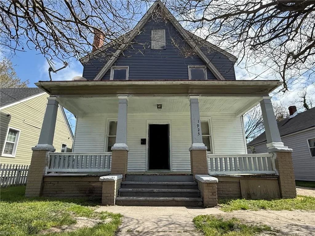 1925 Elm AVE, PORTSMOUTH VA 23704 - Photo 2