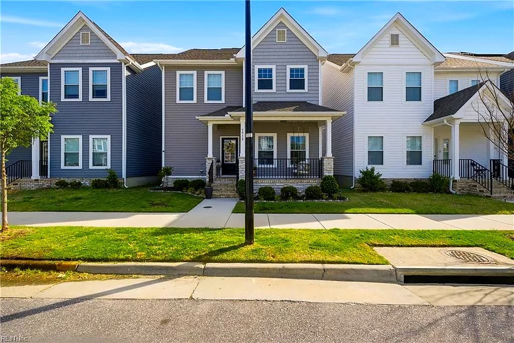 1518 Waltham LN, NEWPORT NEWS VA 23602 - Main photo