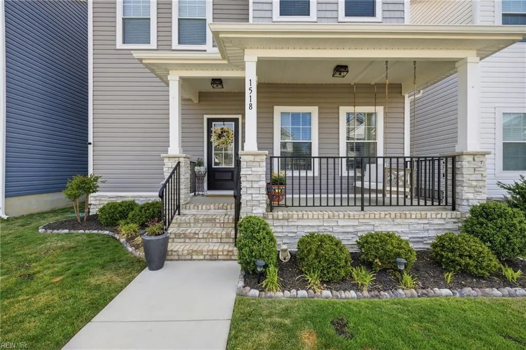 1518 Waltham LN, NEWPORTNEWS VA 23602 - Photo 3