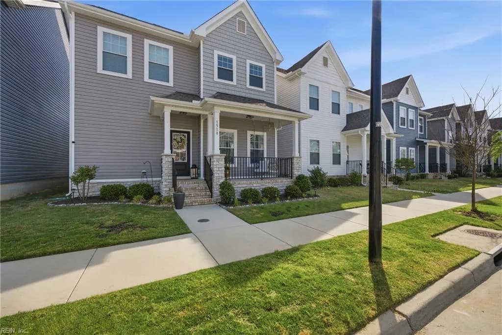 1518 Waltham LN, NEWPORTNEWS VA 23602 - Photo 4