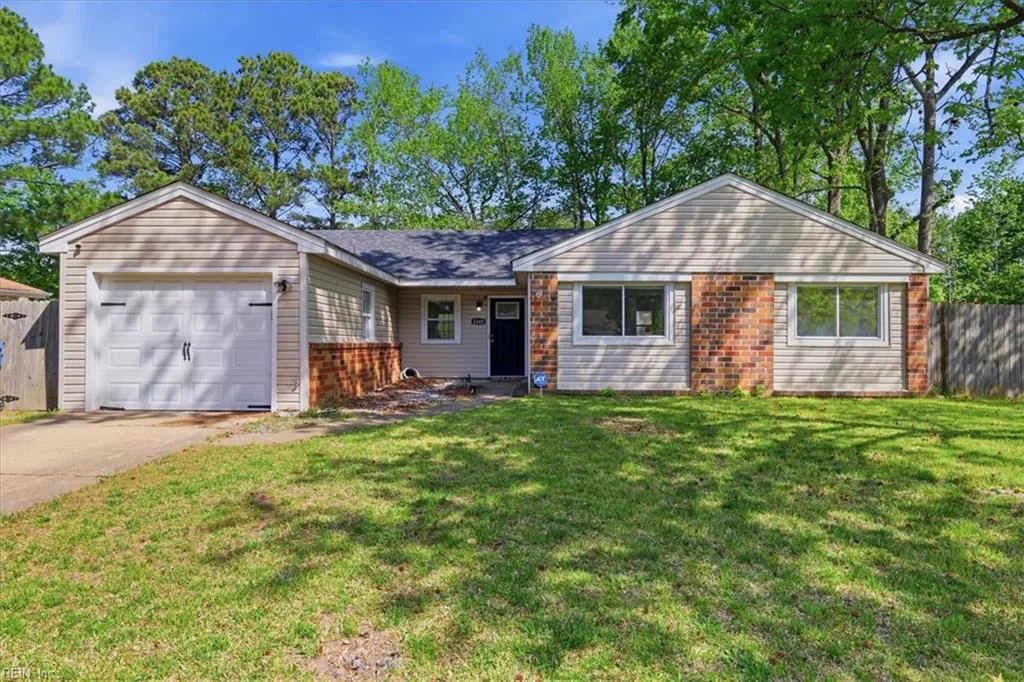 1245 Sir Kay DR, CHESAPEAKE VA 23323