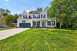 2145 Docking Post DR, CHESAPEAKE VA 23323 - Main photo