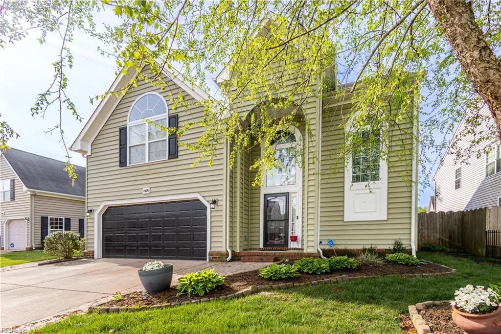 2476 Apiary CT, VIRGINIABEACH VA 23454
