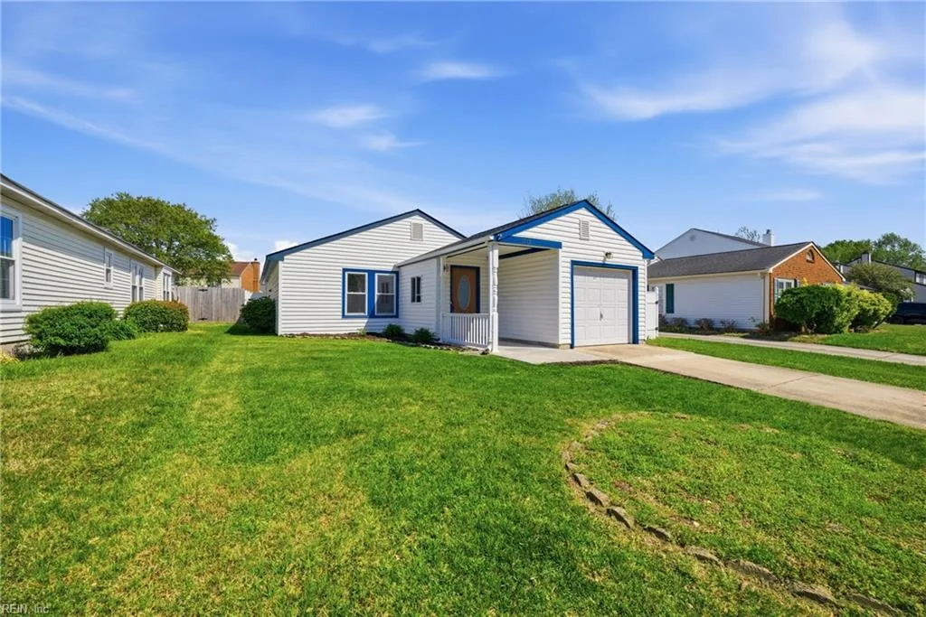 1219 Brookside LNDG, Chesapeake — 3 bed Residential, 1,425 sqft