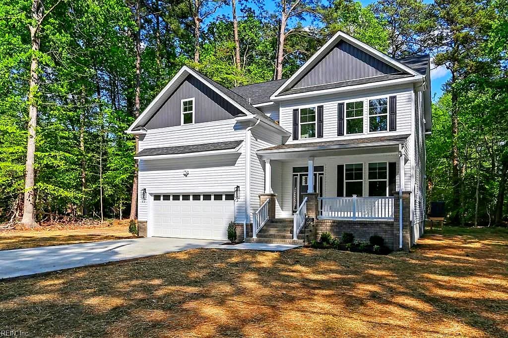 321 Burts RD, YORKTOWN VA 23692 - Main photo