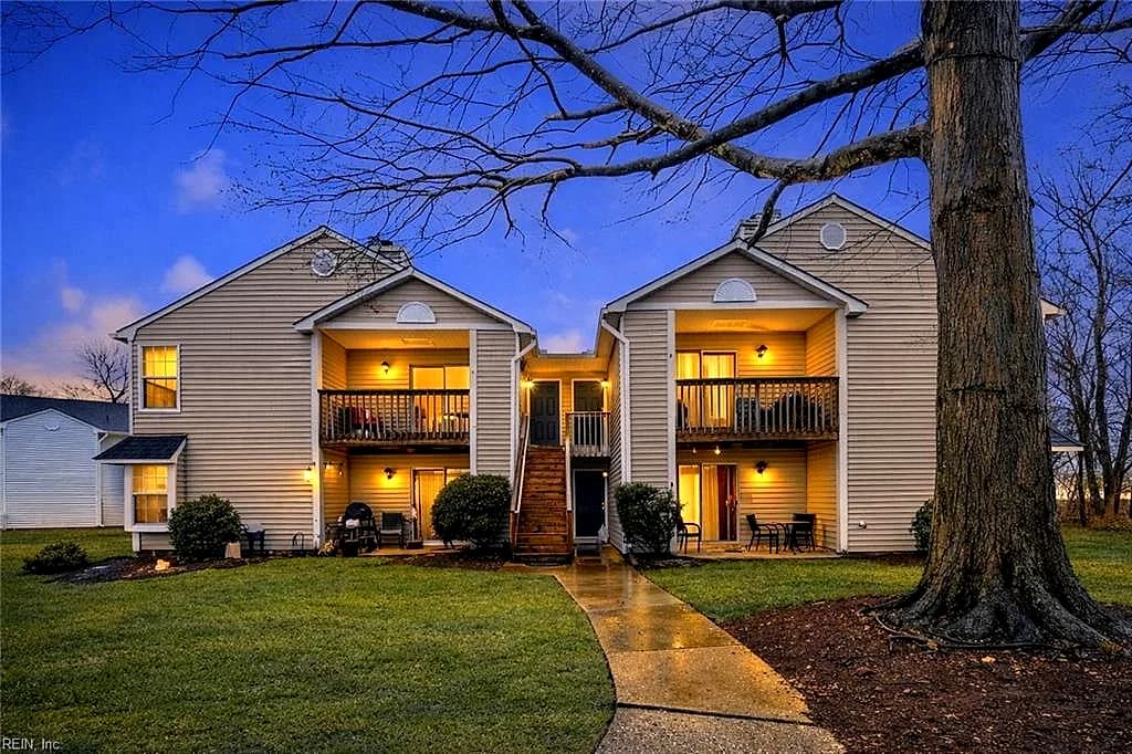 1601 Stone Moss RCH #C, CHESAPEAKE VA 23320 - Main photo