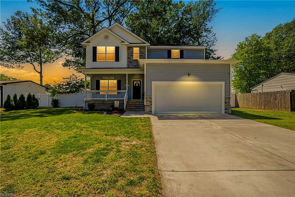 3317 Brookbridge RD, VIRGINIA BEACH VA 23452 - Main photo