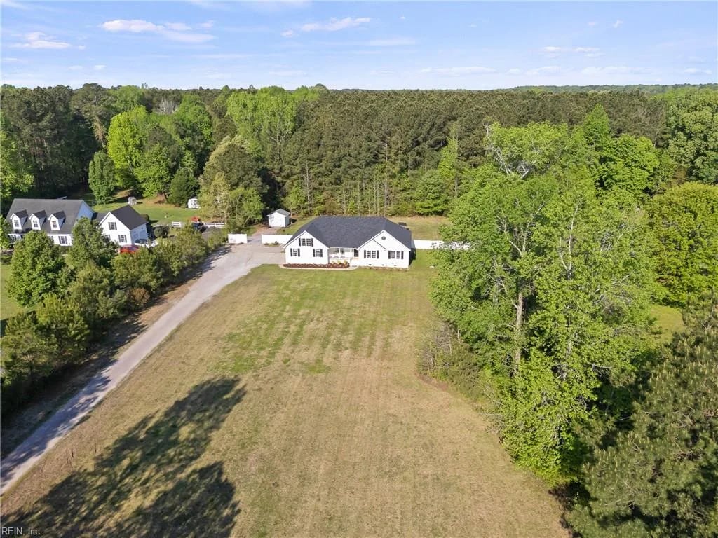 1124 Saint Brides RD W, CHESAPEAKE VA 23322