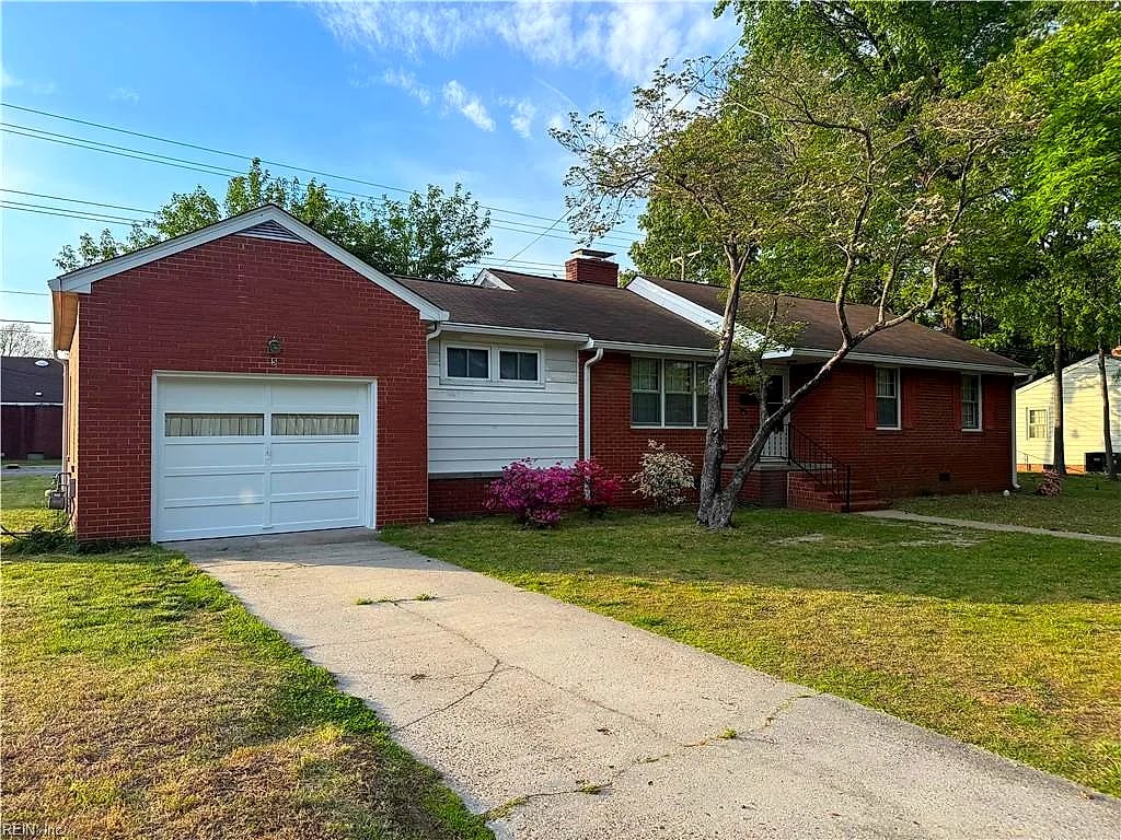 5 Nutmeg Quarter PL, Newport News — 3 bed Residential, 1,461 sqft