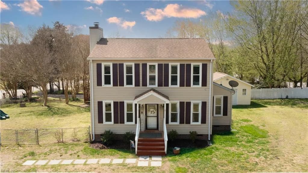 6676 Magnolia DR, GLOUCESTER VA 23061 - Main photo