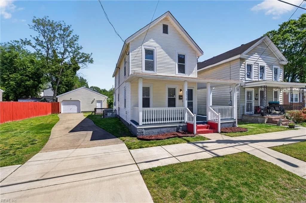 3312 Argonne AVE, NORFOLK VA 23509 - Main photo