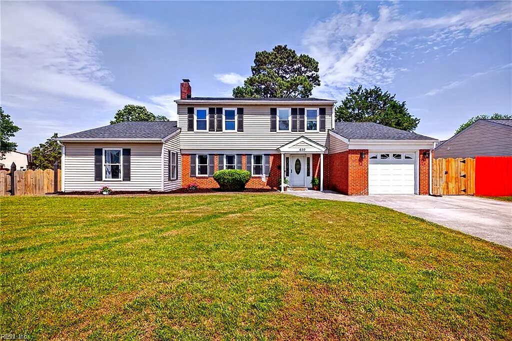 620 Cavendish DR, VIRGINIA BEACH VA 23455 - Main photo