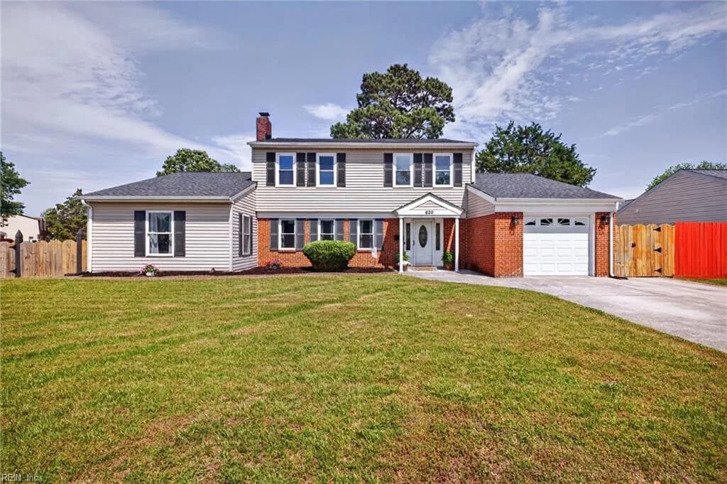 620 Cavendish DR, VIRGINIABEACH VA 23455 - Main photo