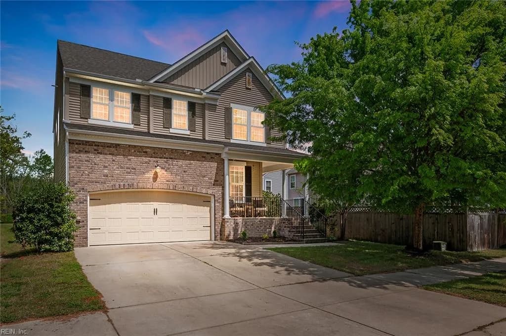 3624 Lavender LN, TOANO VA 23168 - Main photo