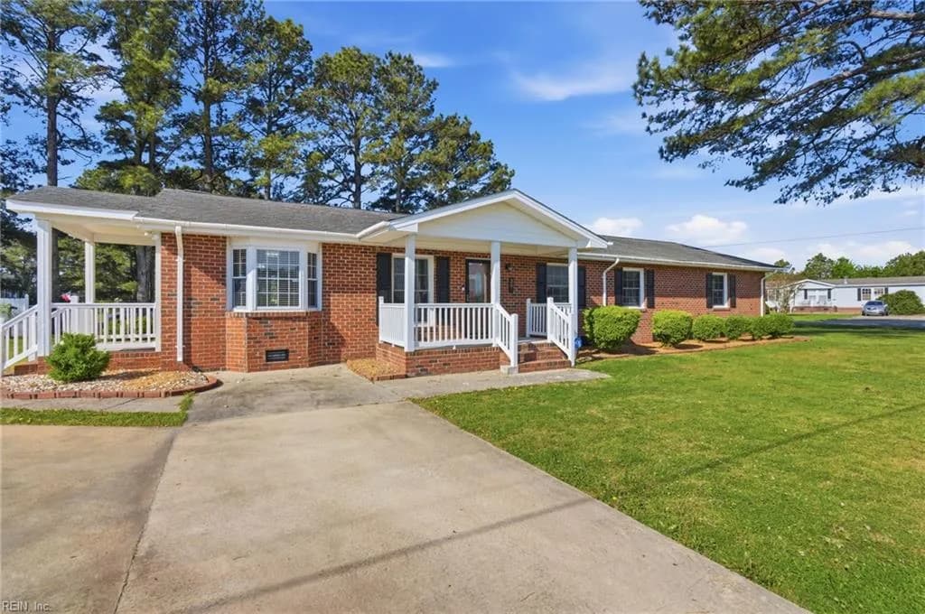 387 Temple RD, ELIZABETHCITY NC 27909 - Photo 3