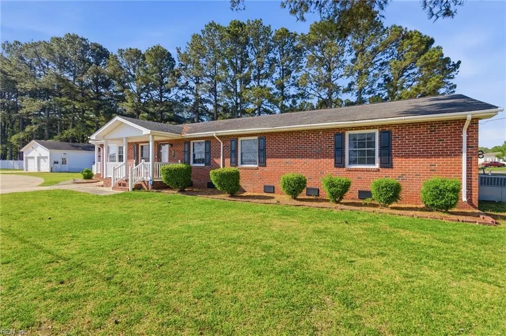 387 Temple RD, ELIZABETHCITY NC 27909 - Photo 4
