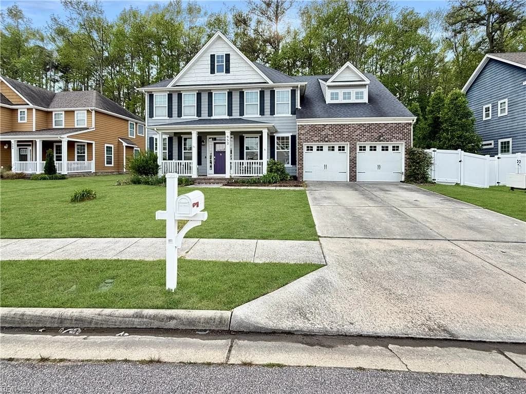 952 Checkerspot WAY, CHESAPEAKE VA 23323 - Photo 4
