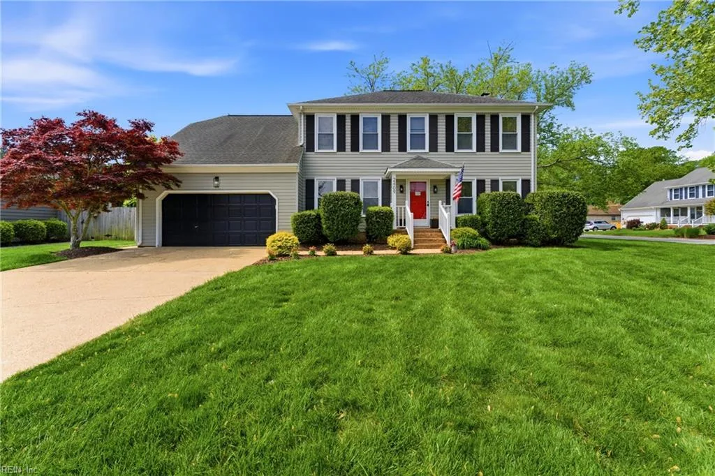 2409 Strawflower CT, Virginia Beach — 4 bed Residential, 2,400 sqft