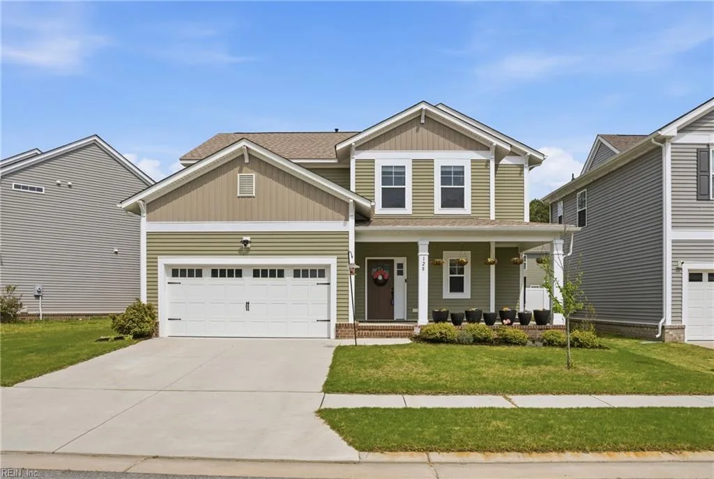 128 Blessing CIR, SUFFOLK VA 23434