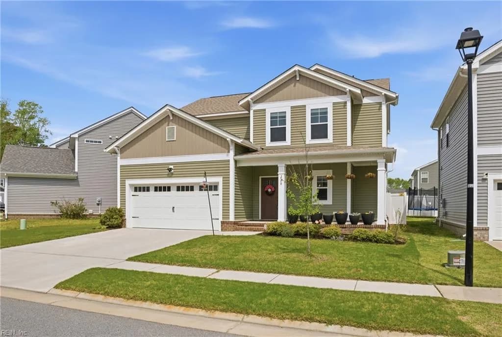128 Blessing CIR, SUFFOLK VA 23434 - Photo 3