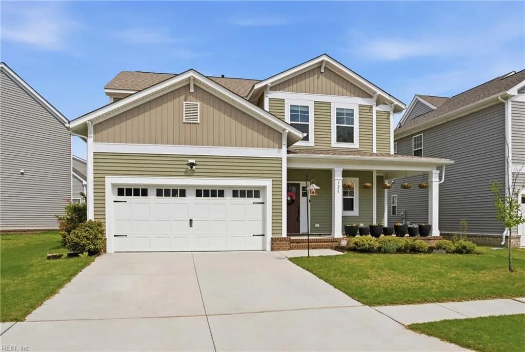 128 Blessing CIR, SUFFOLK VA 23434 - Photo 4
