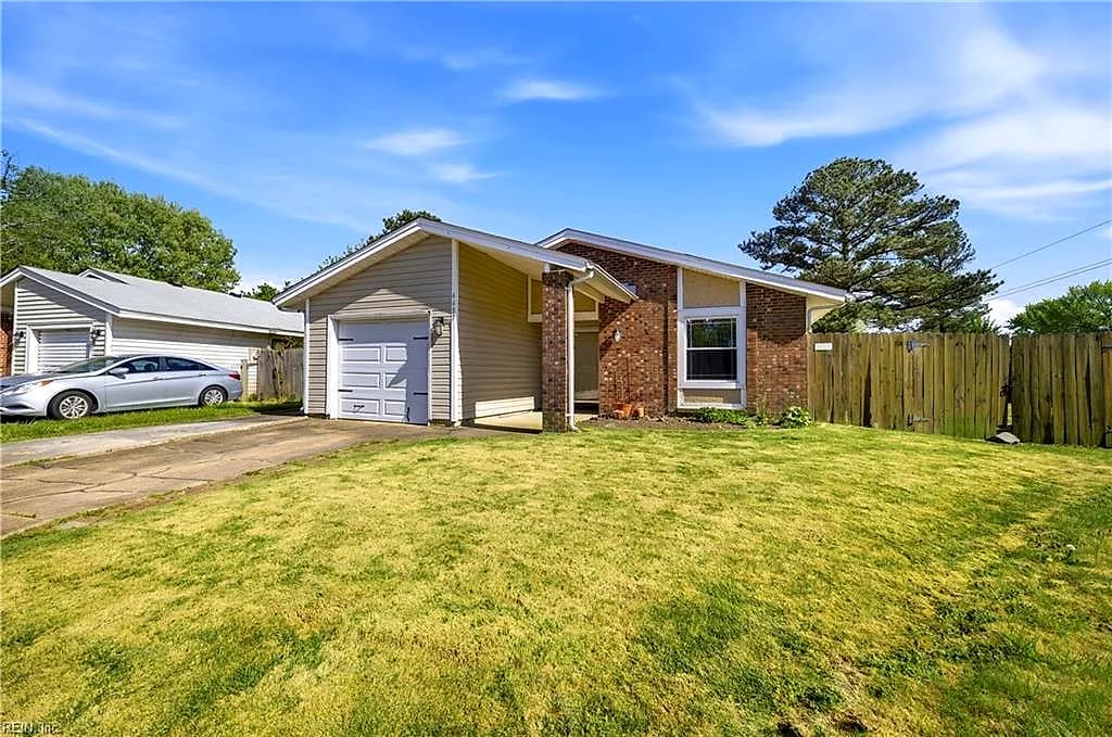 4487 Cherrywood LN, VIRGINIA BEACH VA 23453 - Main photo