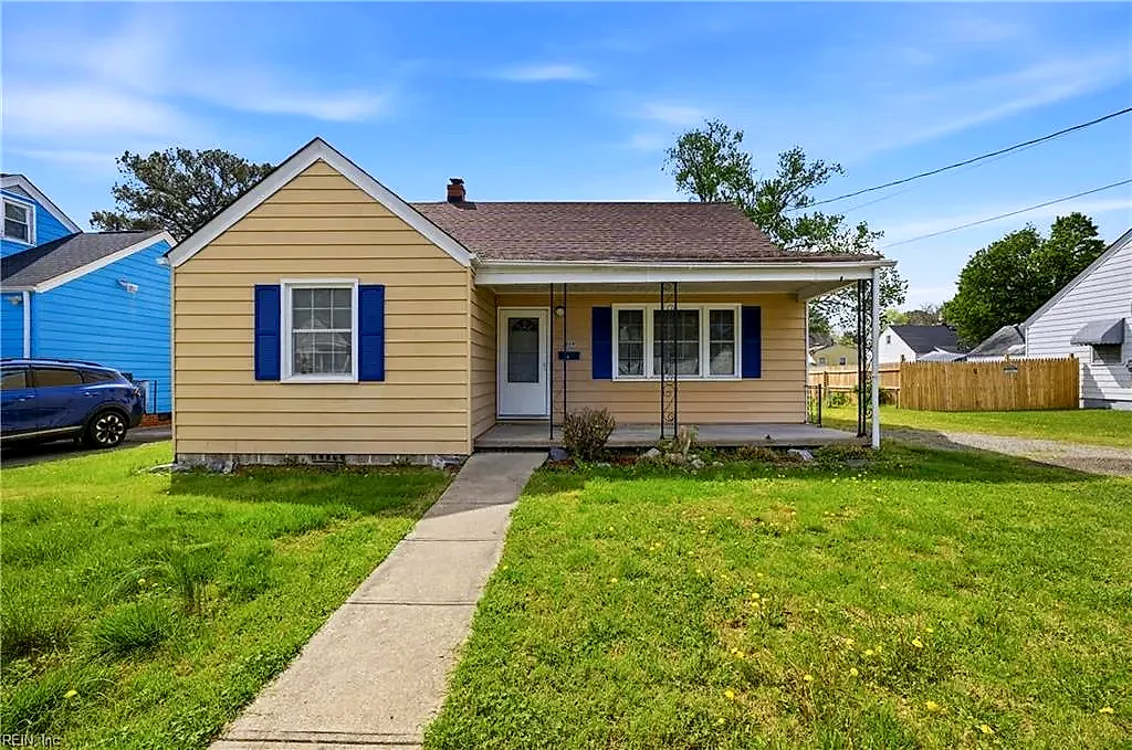 209 Hanbury AVE, PORTSMOUTH VA 23702