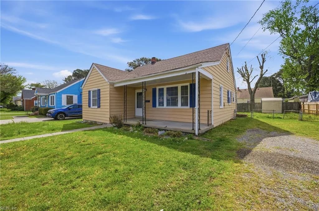 209 Hanbury AVE, PORTSMOUTH VA 23702 - Photo 4