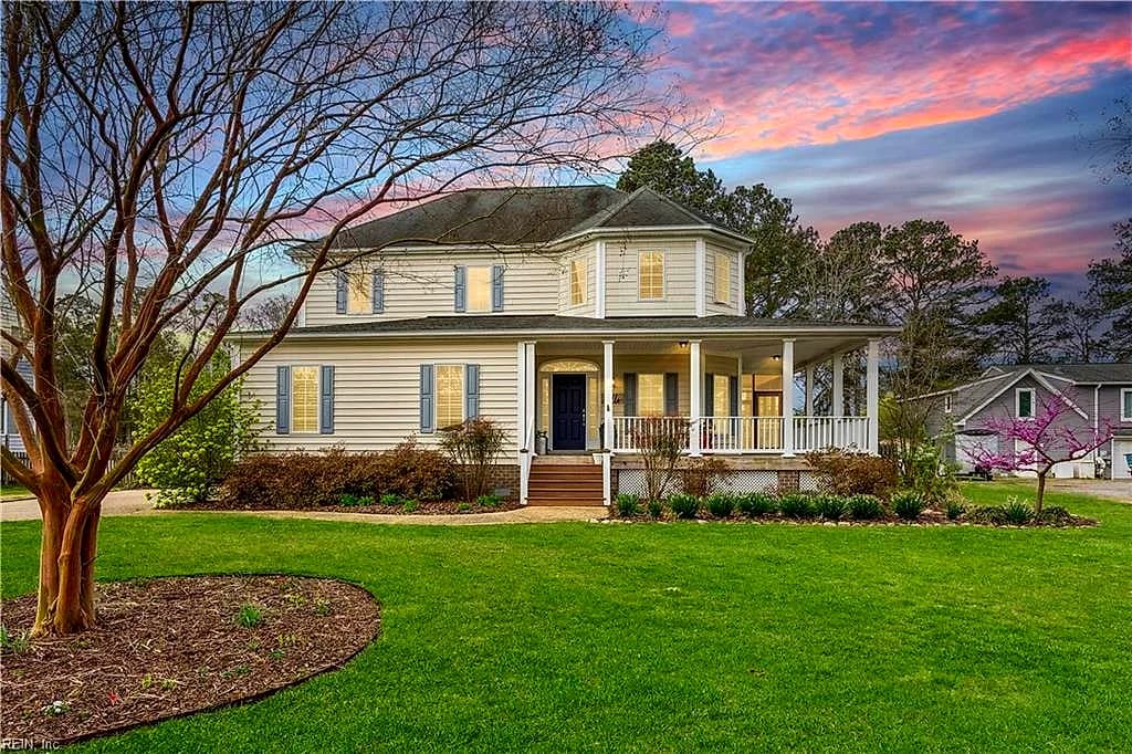 117 Montgomery LN, YORKTOWN VA 23692 - Main photo
