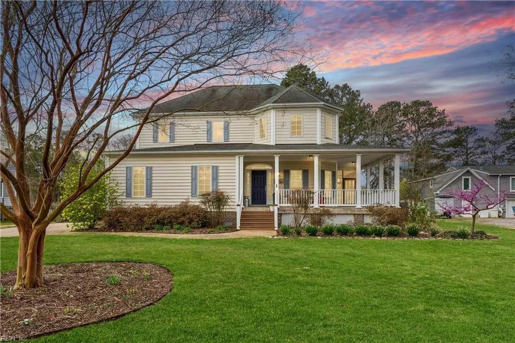 117 Montgomery LN, YORKTOWN VA 23692 - Main photo