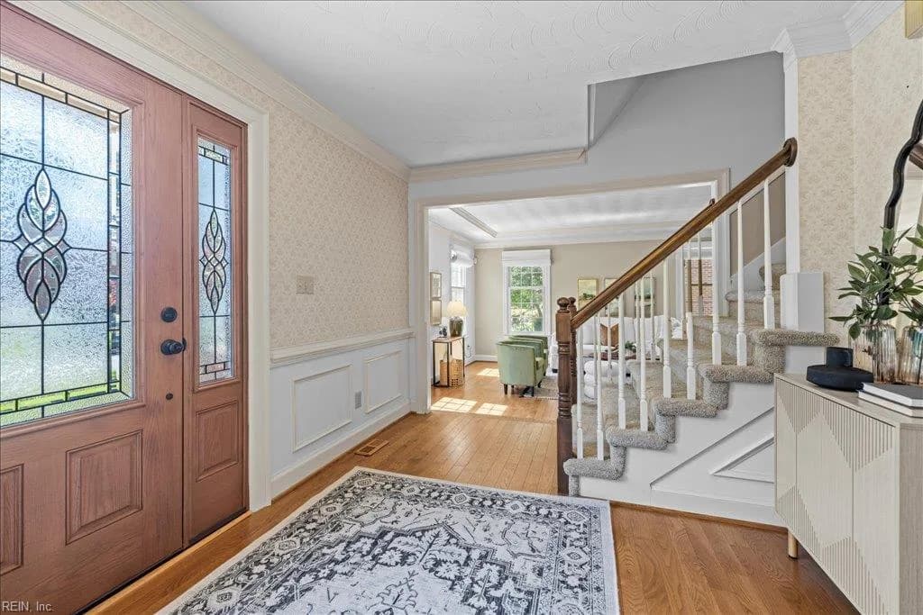808 Forest Lakes DR, CHESAPEAKE VA 23322 - Photo 3