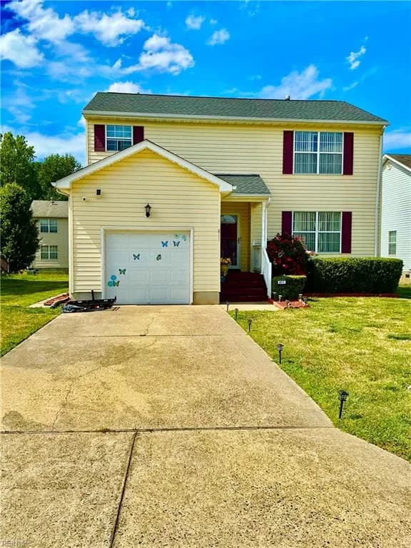 811 Resource DR, SUFFOLK VA 23434 - Main photo