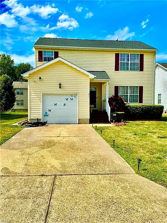 811 Resource DR, Suffolk — 3 bed Residential, 1,514 sqft