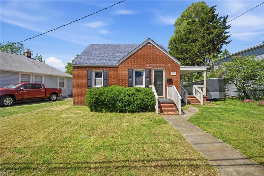 1713 Bay AVE, HAMPTON VA 23661 - Main photo