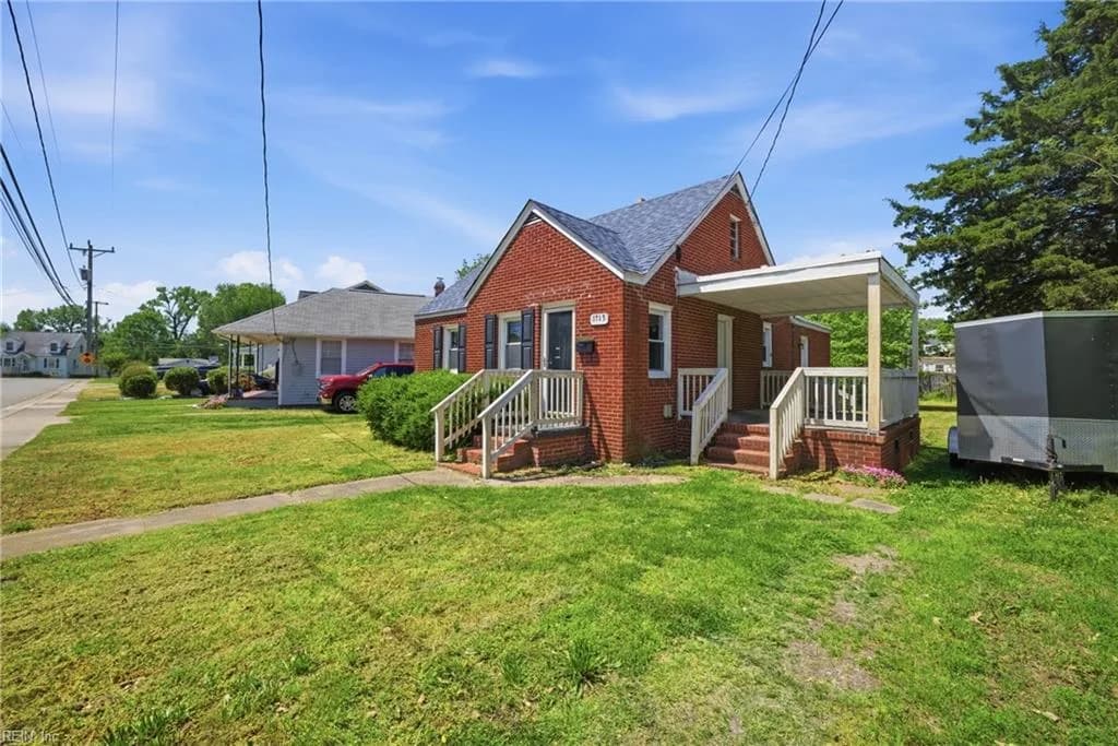 1713 Bay AVE, HAMPTON VA 23661 - Photo 3