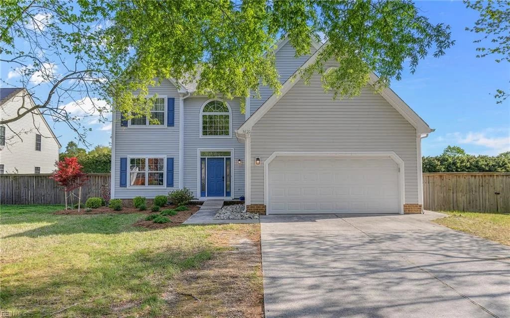 3820 Middleham DR, Virginia Beach — 4 bed Residential, 2,300 sqft