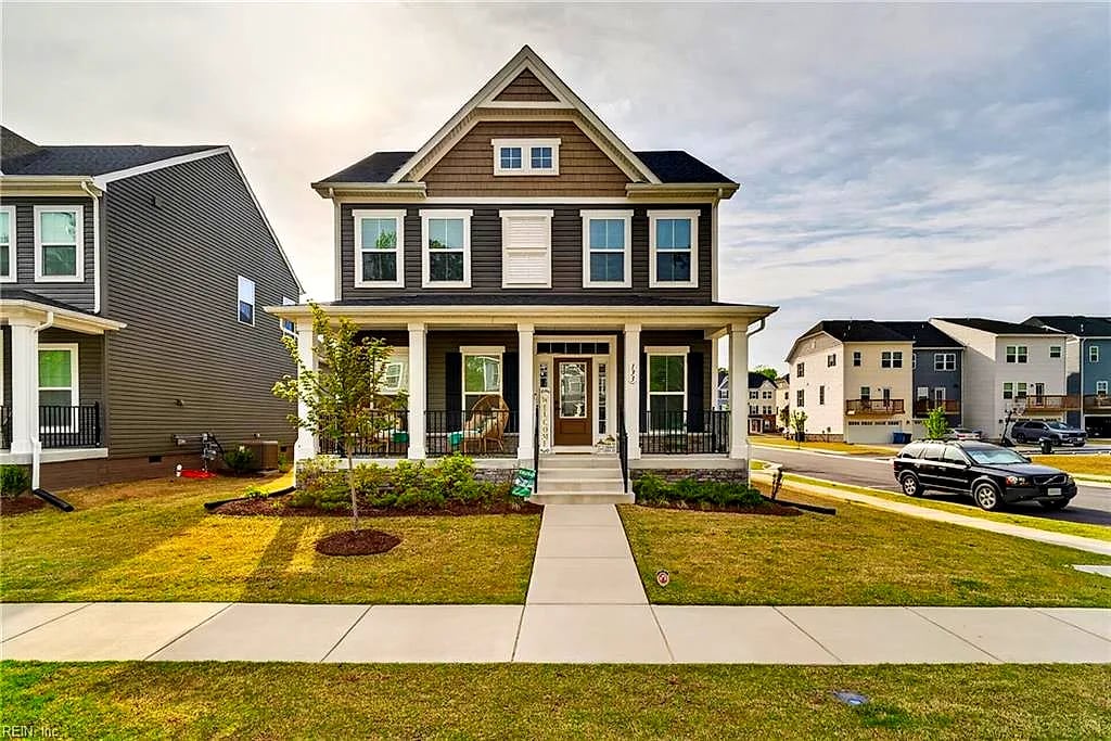 133 Pocosin PATH, Poquoson — 4 bed Residential, 2,337 sqft