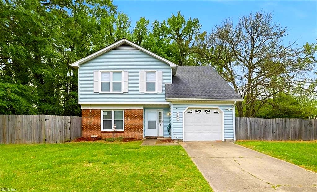 705 Prospect CT, Virginia Beach — 4 bed Residential, 1,548 sqft