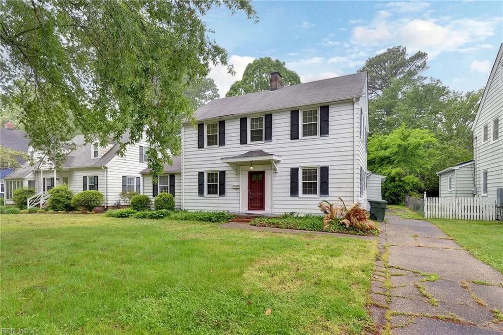 39 Westover RD, NEWPORTNEWS VA 23601 - Main photo