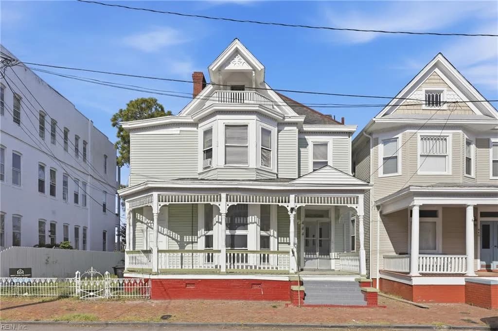 444 Dinwiddie ST, PORTSMOUTH VA 23704 - Main photo