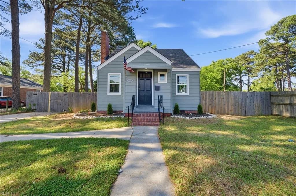 3720 Turnpike RD, PORTSMOUTH VA 23701 - Main photo